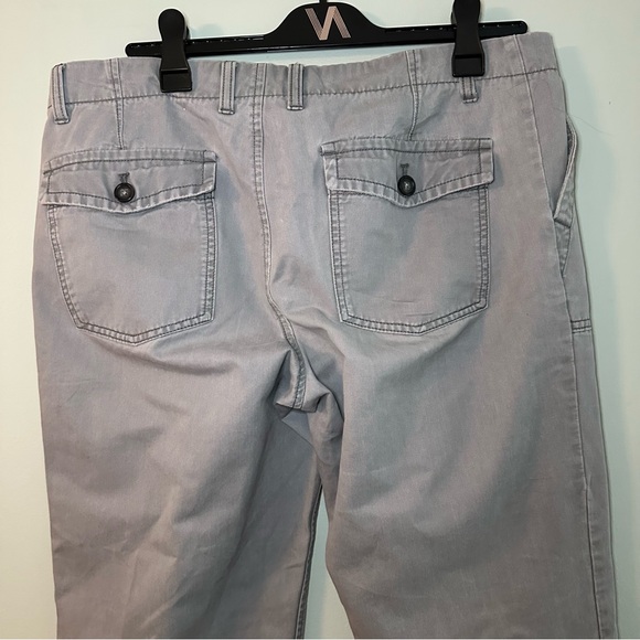 Banana Republic Women’s Gray Pants Size 12 - Picture 7 of 9